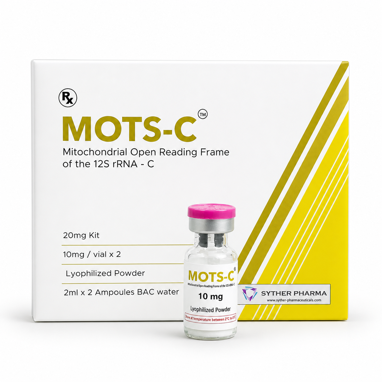 MOTS-C by Syther Pharma